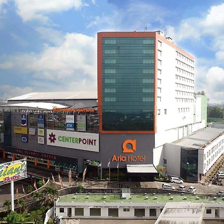 Aria Gajayana Hotel Malang Exterior foto