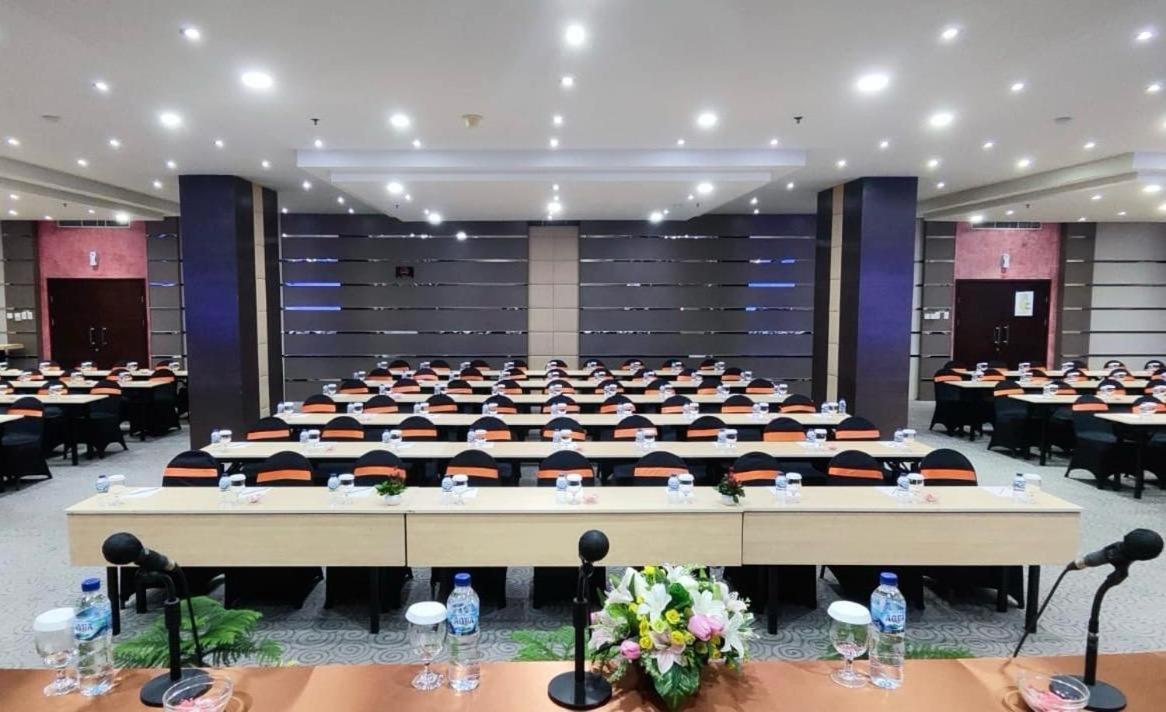 Aria Gajayana Hotel Malang Exterior foto
